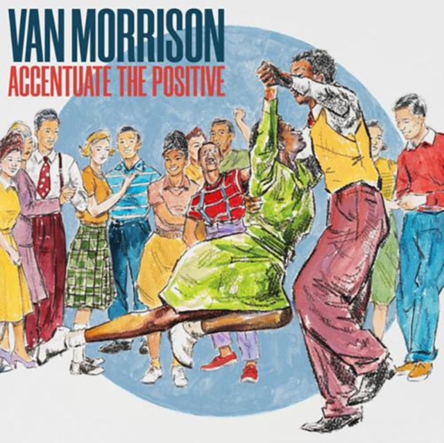 MORRISON, VAN | ACCENTUATE THE POSITIVE (2LP) | VINYL RECORD (LP)