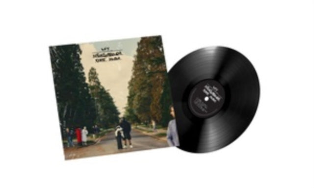 M HUNCHO | MY NEIGHBOURS DON'T KNOW | VINYL RECORD (LP)