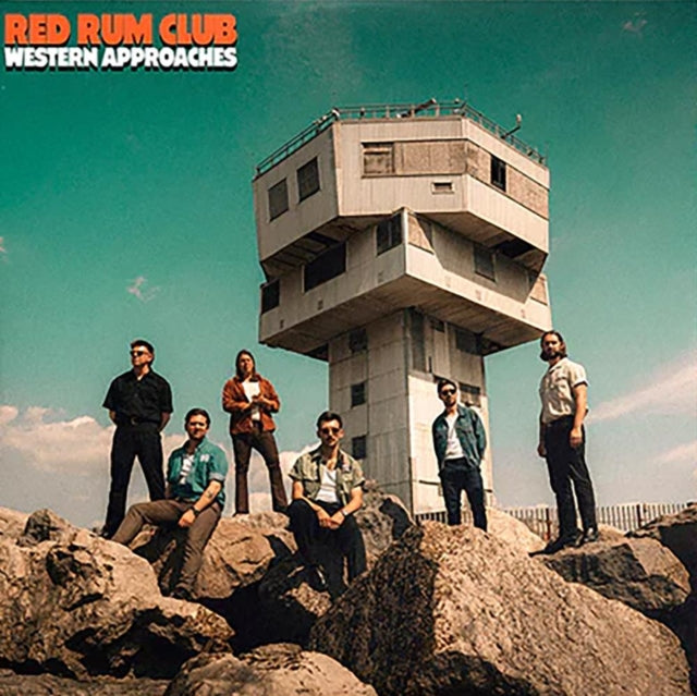 RED RUM CLUB | WESTERN APPROACHES | VINYL RECORD (LP)