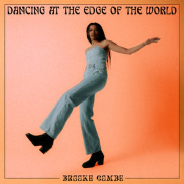 DANCING AT THE EDGE OF THE WORLD | VINYL RECORD (LP)