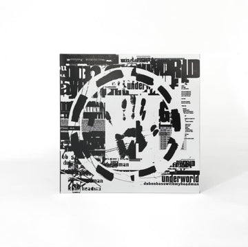 DUBNOBASSWITHMYHEADMAN (180G/2LP/HALF-SPEED) | VINYL RECORD (LP)