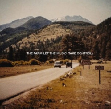 LET THE MUSIC (TAKE CONTROL) | VINYL RECORD (LP)