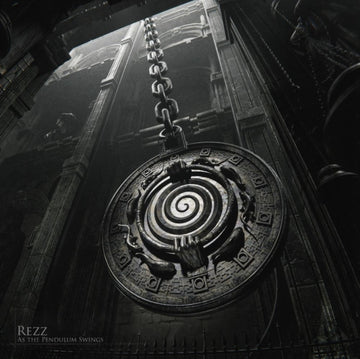AS THE PENDULUM SWINGS (MINERAL GRAY VINYL) | VINYL RECORD (LP)