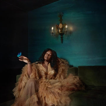 TEAL DREAMS | VINYL RECORD (LP)