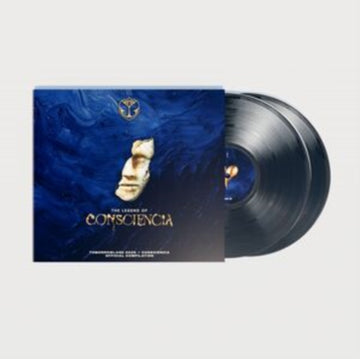 TOMORROWLAND 2026 - CONSCIENCIA (2LP) | VINYL RECORD (LP)