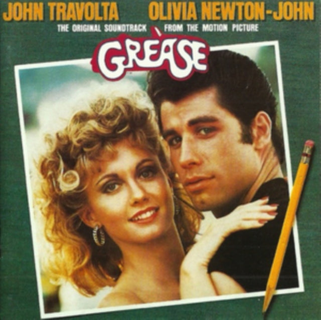 GREASE (REMASTERED) O.S.T. | GREASE (REMASTERED) O.S.T. | CD