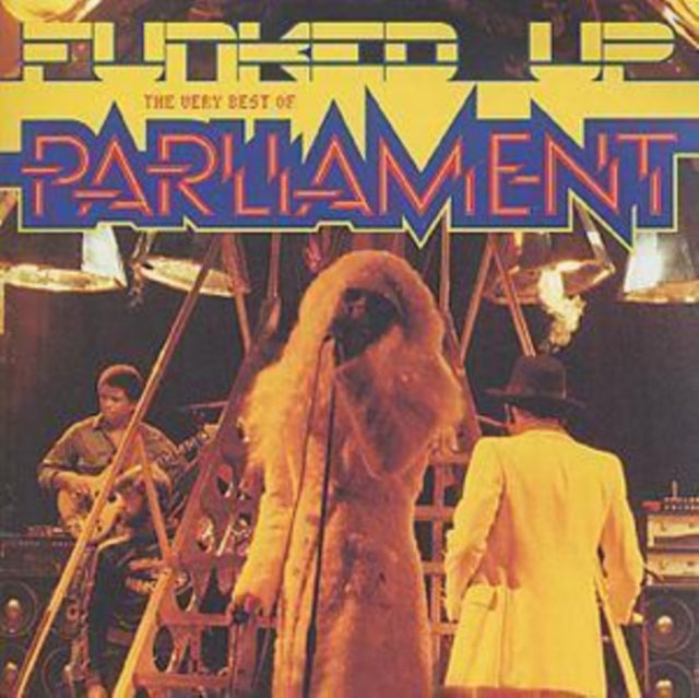 PARLIAMENT | FUNKED UP: VERY BEST OF PARLIAMENT | CD