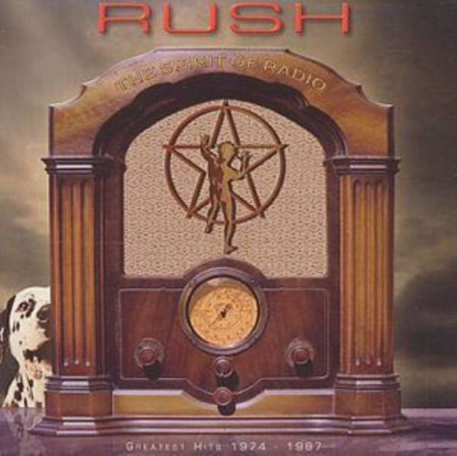 RUSH | SPIRIT OF RADIO: GREATEST HITS 1974 -1987 | CD