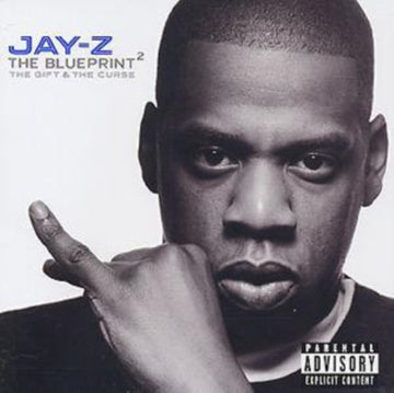 JAY-Z | BLUEPRINT 2: GIFT & CURSE | CD