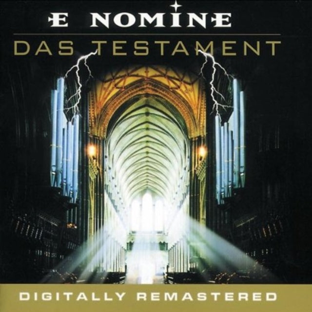 E NOMINE | DAS TESTAMENT | CD