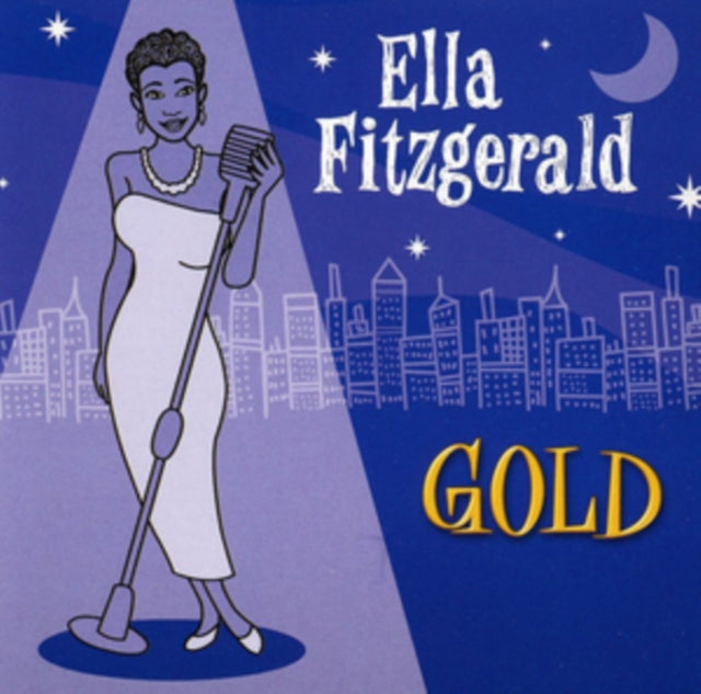 FITZGERALD, ELLA | GOLD | CD