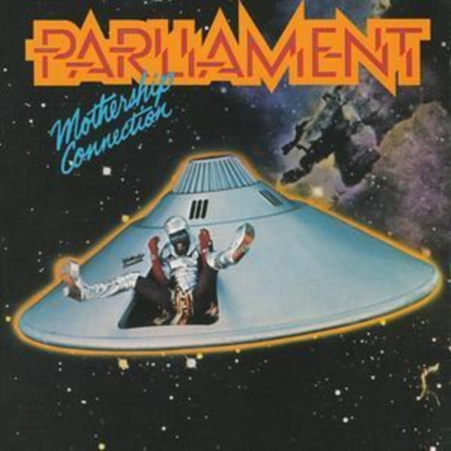 PARLIAMENT | MOTHERSHIP CONNECTION | CD