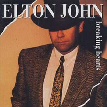 JOHN, ELTON | BREAKING HEARTS | CD