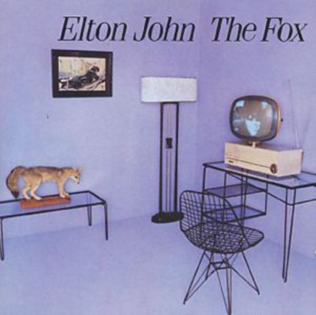 JOHN, ELTON | FOX | CD