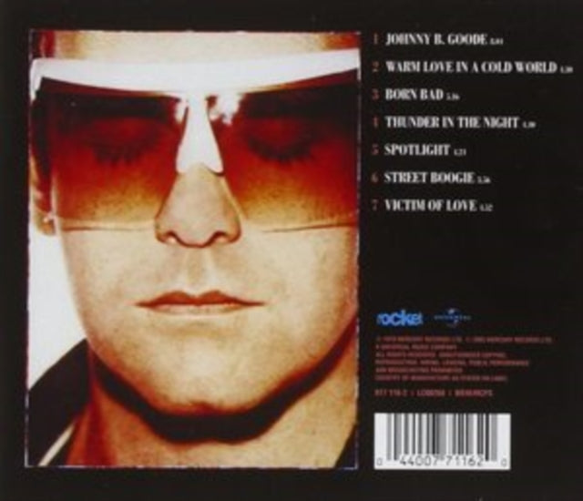 JOHN, ELTON | VICTIM OF LOVE | CD