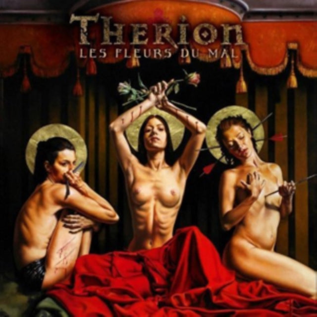 THERION | LES FLEURS DU MAL | CD