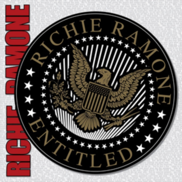 RAMONE, RICHIE | ENTITLED | VINYL RECORD (LP)