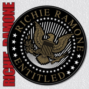 RAMONE, RICHIE | ENTITLED | VINYL RECORD (LP)