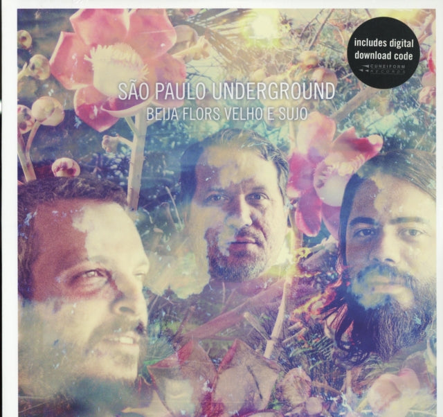 SAO PAULO UNDERGROUND / MAZUREK, ROB | BEIJA FLORS VELHO E SUJO | VINYL RECORD (LP)