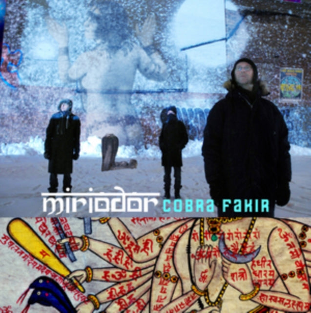 MIRIODOR | COBRA FAKIR | CD