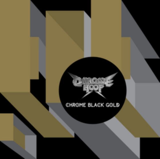 CHROME HOOF | CHROME BLACK GOLD | VINYL RECORD (LP)