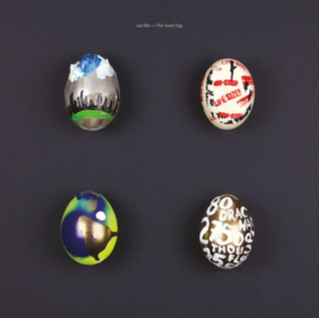 LED BIB | GOOD EGG | VINYL RECORD (LP)
