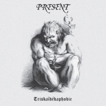 PRESENT | TRISKAIDEKAPHOBIE (REMASTERED / EXPANDED) | CD