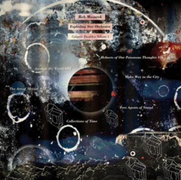 MAZUREK, ROB / EXPLODING STAR ORCHESTRA | GALCTIC PARABLES VOL.1 | VINYL RECORD (LP)