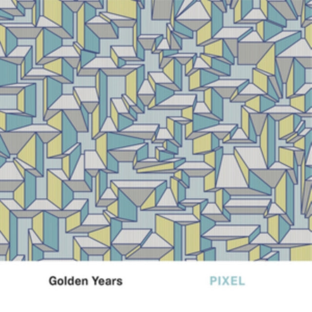 PIXEL | GOLDEN YEARS | VINYL RECORD (LP)