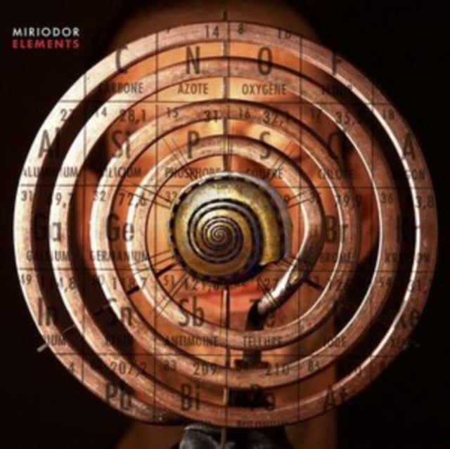 MIRIODOR | ELEMENTS | CD