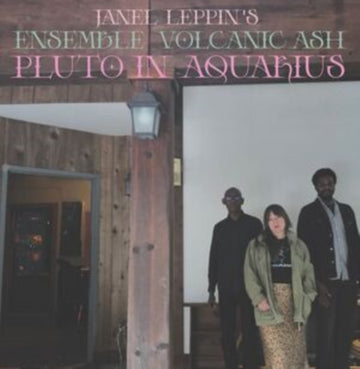 ENSEMBLE VOLCANIC ASH : PLUTO IN AQUARIUS (LIMITED) | VINYL RECORD (LP)