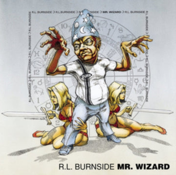 BURNSIDE, R.L. | MR WIZARD | VINYL RECORD (LP)