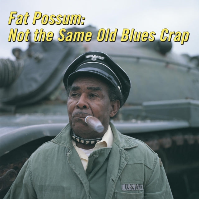 VARIOUS ARTISTS | NOT THE SAME OLD BLUES CRAP 1 / VAR | VINYL RECORD (LP)