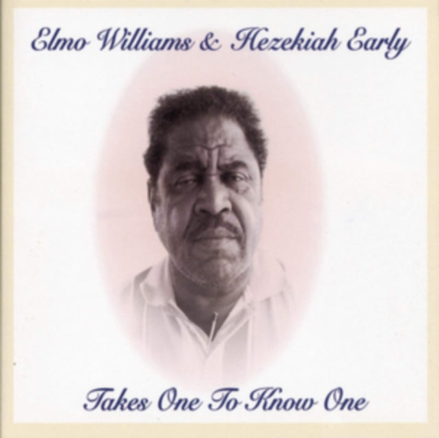 WILLIAMS, ELMO | TAKES ONE TO KNOW ONE | VINYL RECORD (LP)