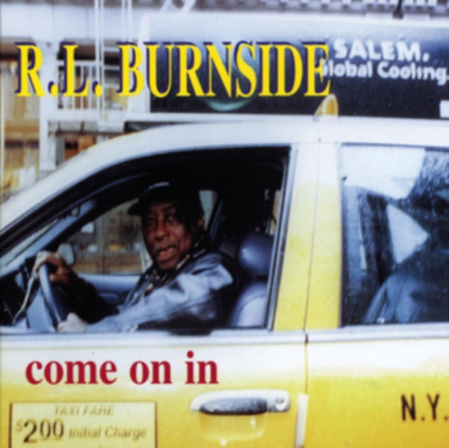 BURNSIDE, R.L. | COME ON IN | VINYL RECORD (LP)