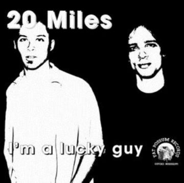 I'M A LUCKY GUY | VINYL RECORD (LP)