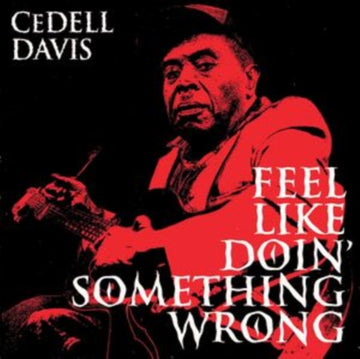 FEEL LIKE DOIN' SOMETHING WRONG | VINYL RECORD (LP)