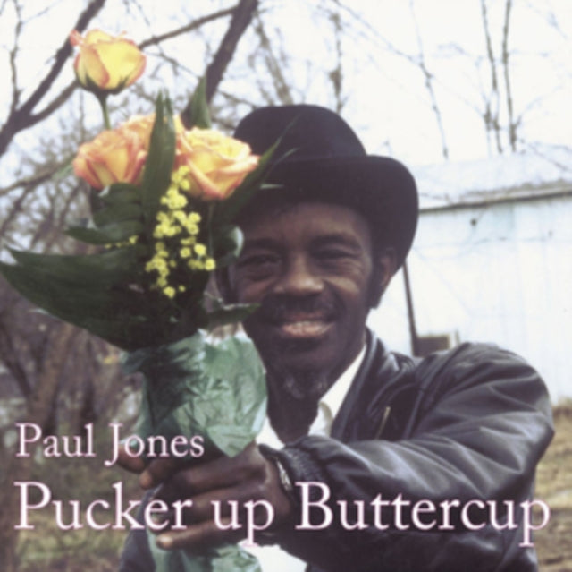 JONES, PAUL | PUCKER UP BUTTER CUP | VINYL RECORD (LP)