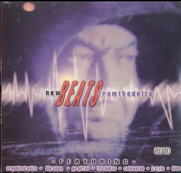 VARIOUS ARTISTS | NEW BEATS FROM THE DELTA | VINYL RECORD (LP)