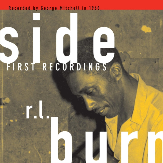 BURNSIDE, R.L. | FIRST RECORDINGS | VINYL RECORD (LP)