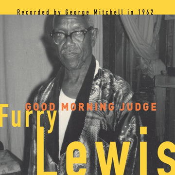 LEWIS, FURRY | GOOD MORNING JUDGE | VINYL RECORD (LP)