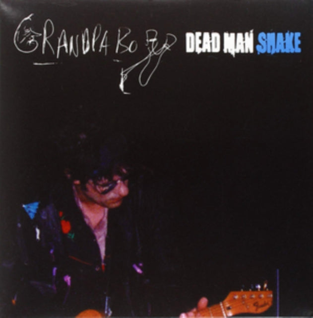 GRANDPA BOY | DEAD MAN SHAKE | VINYL RECORD (LP)