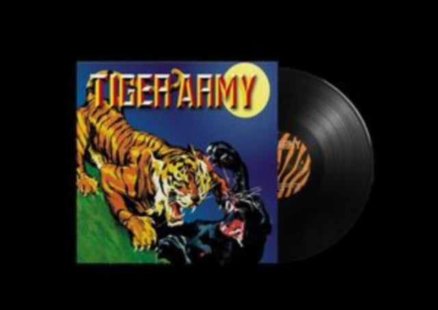 TIGER ARMY | TIGER ARMY | VINYL RECORD (LP)