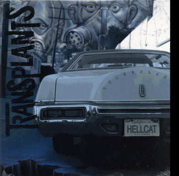 TRANSPLANTS | VINYL RECORD (LP)