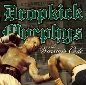 DROPKICK MURPHYS | WARRIOR'S CODE | VINYL RECORD (LP)