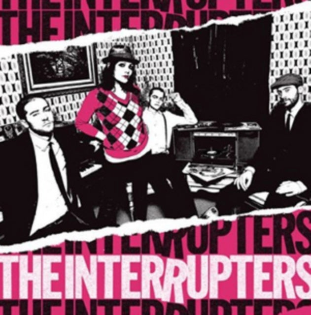 INTERRUPTERS | INTERRUPTERS (DL CARD) | VINYL RECORD (LP)