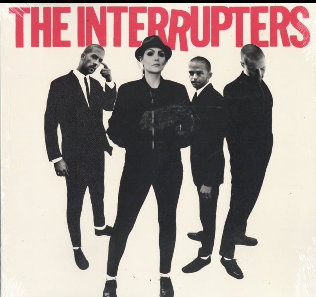 INTERRUPTERS | FIGHT THE GOOD FIGHT | VINYL RECORD (LP)