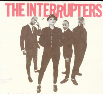 INTERRUPTERS | FIGHT THE GOOD FIGHT | CD