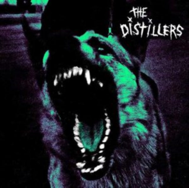 DISTILLERS | DISTILLERS (PURPLE/PINK SWIRL VINYL) | VINYL RECORD (LP)
