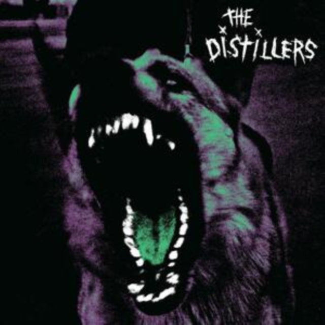 DISTILLERS | DISTILLERS (OPAQUE SUNBURST VINYL) | VINYL RECORD (LP)